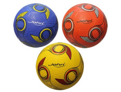 Мяч футбольный RUBBER RC5-D3, - фото