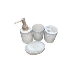 Н-р д/ванной из  фарф. Арт.21-200 - фото