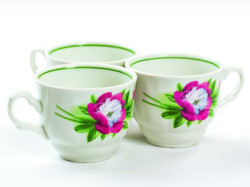 Чашка чайная 250 см3 ф.272 