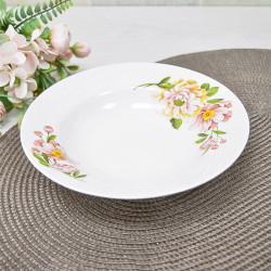 Тарелка 220 мм глубокая 350 см3 ф.426 