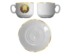Чайная пара 220 см3 ф.287 