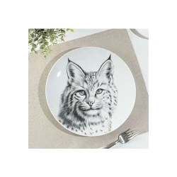 Тарелка 200 мм мелкая ф.707 