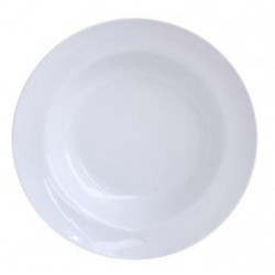 Тарелка 200 мм глубокая 250 см3 ф.653 
