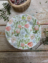 Тарелка 200 мм глубокая 250 см3 ф.653 