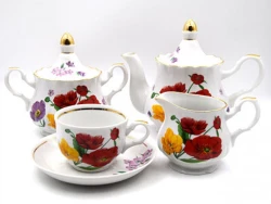Сервиз чайный 15 (17) предметов ф.
