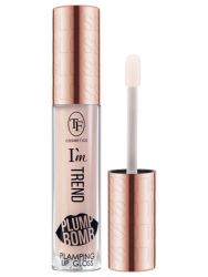 TF плампер для губ Plump Bomb 02 роз нюд 4.6 мл - фото