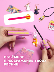 Beauty Bomb Тушь д/ресниц «Volume Star» тон 01/9мл (черный) - фото
