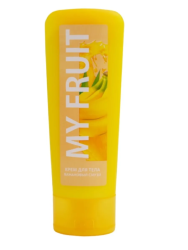 Крем д/тела MY FRUIT Банановый смузи, 120 г - фото