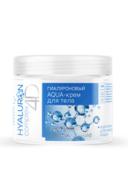 Гиалур. AQUA-крем д/тела  HYALURON complex 4D 250 г - фото