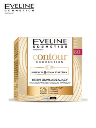 Eveline Омолаж.крем - моделир.овала лица 60+ день/ночь 50 мл - фото