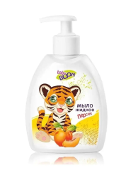 Мыло жид.дет. 