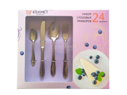 Набор 24-х предм. столовый 