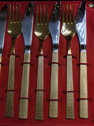 Столовый н-р 24пр. СТ-24 СТ3 - фото