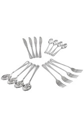 Набор 18-ти предм. столовый 