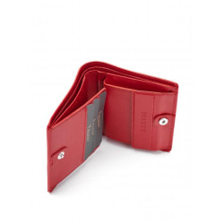 142-08-70 Кошелек сувенирный (н/к) с худ.вст. - фото