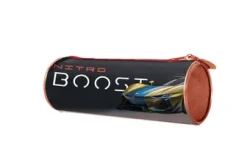 ПТ-22 Пенал тубус на молнии, малый, печать на ткани 210/65 (10) (ПТ-22 - фото