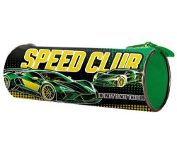 ПТ-22 Пенал тубус на молнии, малый, печать на ткани 210/65 (10) (ПТ-22 - фото