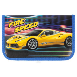 ПО-04 Пенал 1-секц.большой с отк.планкой 190/115 (35) (НОЧНОЕ АВТО 202 - фото