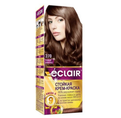 тон 3.70 ТЕМНЫЙ ШОКОЛАД Крем-краска д/волос с OMEGA 9  