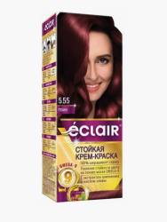 тон 5.55 РУБИН Крем-краска д/волос с OMEGA 9  