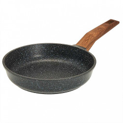 Сковорода-сотейник с а/п б/крышки 1022-14 d=22  