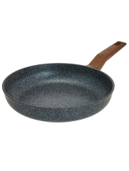 Сковорода с а/п б/крышки 0428-18 d=28  