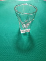 12524 Н-р бокалов ВН, 40 г, 100/2 гладь, гор.отрезка - фото