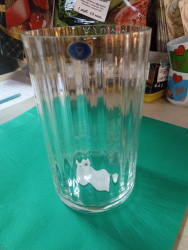 7017 Ваза-цилиндр в.200, -, 200/1- 