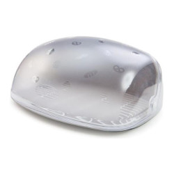 ИК 03104000 Хлебница Санти (белый мрамор) - фото