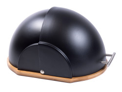 ХЛЕБНИЦА пласт/дерево 37*26, 5*19 см  (арт.GS-03029BF) - фото