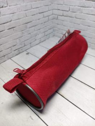 ПТ-05 Пенал-тубус ткань 210/65 (100) (ПТ-05, БОРДОВЫЙ) - фото