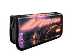 ПО-04 Пенал односекц. большой с откид.планкой 190/115 (35) (НОЧНОЕ АВТ - фото