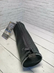 ПТ-05 Пенал-тубус на молнии, малый, однотон., ткань 210/65 (100) (ПТ-0 - фото