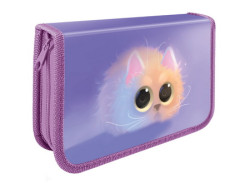 ПО-622 Пенал односекц. большой, печать на фольге+конгрев 190/115 (35) - фото