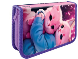 ПО-02 Пенал односекц. большой 190/115 (35) (ПО-02, CATS HUG 2024) - фото