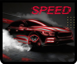 ПМ-А5-22 Папка д/тетр. А5, BLACK CAR, 230/190 - фото