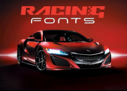 ПМ-А4-291 Папка д/тетр. А4, RED CAR пл. 325/230/55 - фото