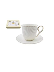 Чайный Н-р на метал.подставке (12 пр.) Lavenir 