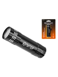 Фонарь руч. св/д 1Вт COB 3xAAА арт.JP1045 - фото