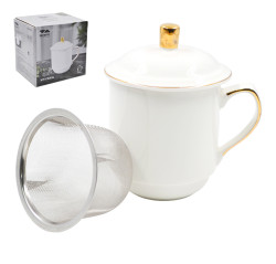 Кружка заварная 