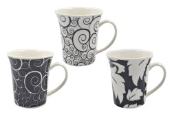 Кружка (290 мл) (91694) микс - фото