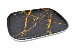 Поднос CJ0905B-3 (24,5*18см) (107021) - фото