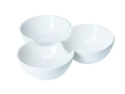 МЕНАЖНИЦА фарфоровая 24 см (арт. 0380034, код 267835) - фото