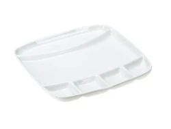 МЕНАЖНИЦА фарф. 23*23*2 см (арт. SF14-30) - фото