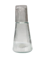 DA1579 Н-р 2 пр.: графин 900 мл, стакан 220 мл - фото