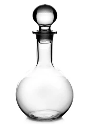 3109, Графин д.вина, 100/1-гладь,хол.отр., 0.5 л,БС 1332 - фото