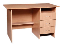 Стол письменный ПС-04-01 25с-173-1055 - фото