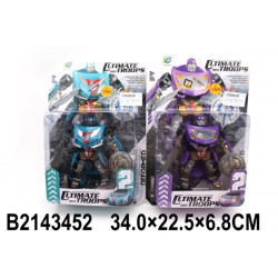 Трансформер арт. 2143452-339-3 - фото