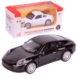 Машинка металлическая №113 арт. 1903513-TF9955 - фото