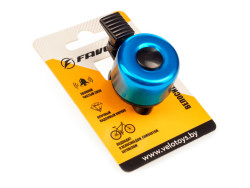 Звонок велосипедный, 35 мм, TD-1004BL - фото